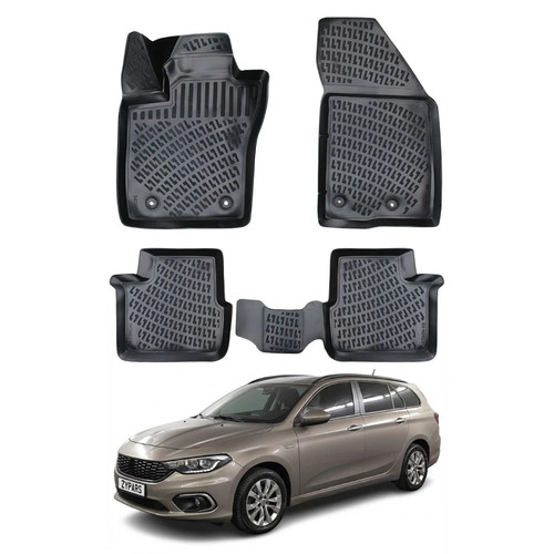 Tappetini fodera per fiat egea - tappetini,