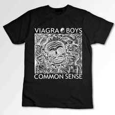 Viagra Boys band common sense