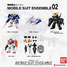Mobile Suit Ensemble 02 Gundam