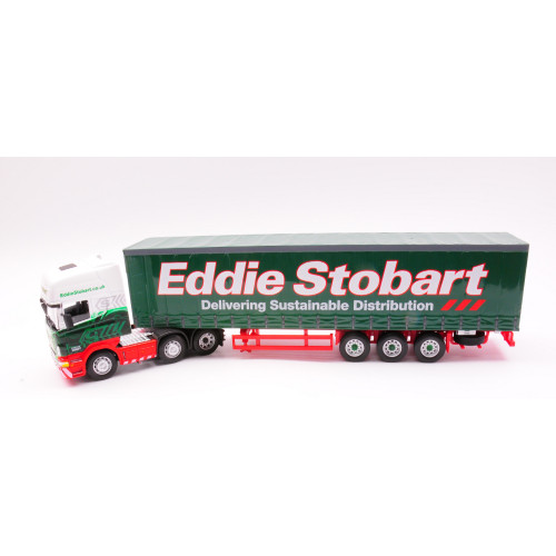 Bilico scania eddie stobart - scania,