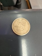 Finlandia * 50 centesimi -