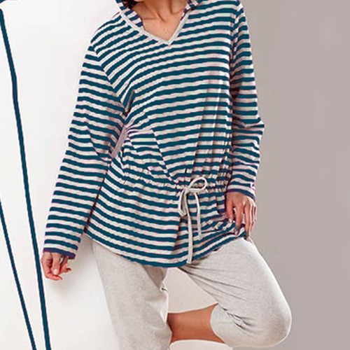 Pigiama set casa loungewear - pigiama,