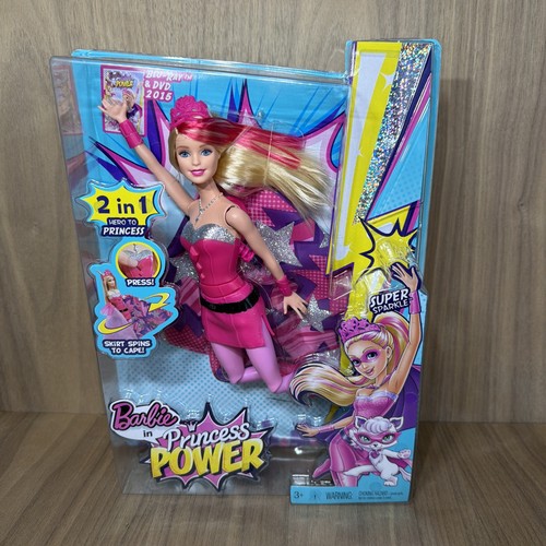 Barbie princess power - barbie,