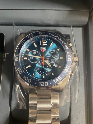 Orologio tag heuer formula - orologio,