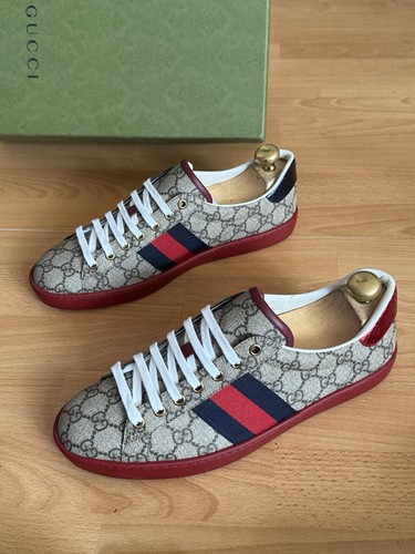 Scarpe ginnastica gucci ace - da,