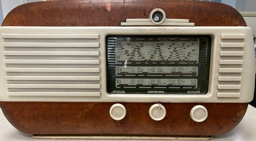Watt radio torino modello - radio,