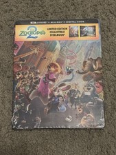 ZOOTOPIA 2 LIMITED EDITION