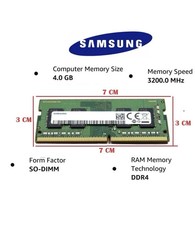 Samsung RAM SODIMM 4 GB DDR4