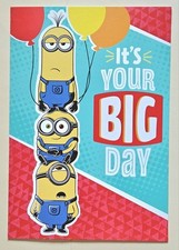 Biglietto di auguri di buon