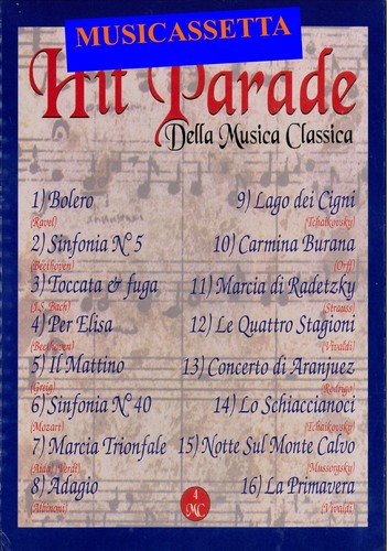 Hit parade della - parade,