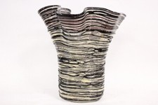 Bellissimo vaso / vase / vetro Murano glass / originale Costantini / Venezia ITA