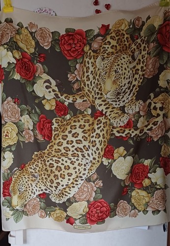 Foulard salvatore ferragamo - foulard,