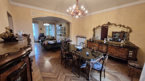 Sala pranzo barocco - da,