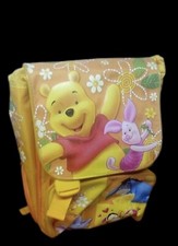 Zaino winnie the pooh Nuovo Con Etichetta DIMENSIONI 26x40x13