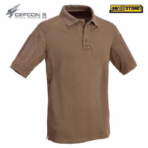 Maglia polo tattica - polo, defcon