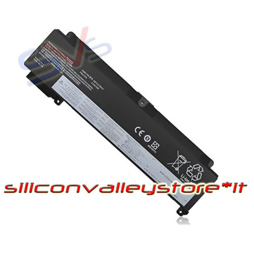 Batteria lenovo thinkpad t460s - lenovo,