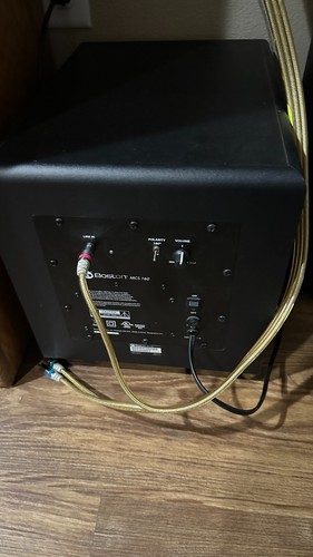 Boston acoustics mcs160 - boston,