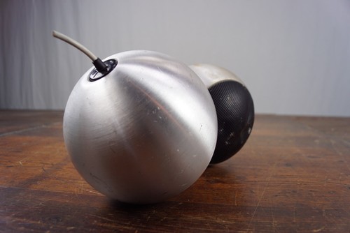 Coppia diffusori sfere - a,