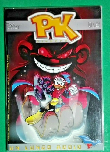Fumetto mensile disney pk - fumetto,