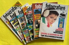 Rivista fotografare loto misto
