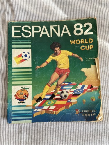 Album panini espana - album,