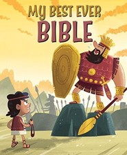 My Best Ever Bible By Victoria