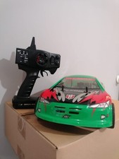 Automodello Rc 1:10  motore a scoppio con Radiocomando Nuovo.