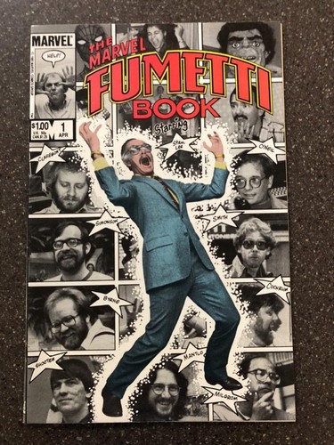Marvel fumetti book stan - fumetti, #1