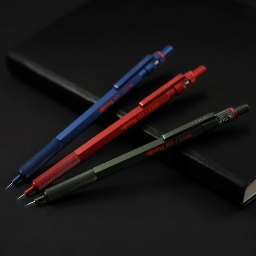 Matita meccanica rotring 600 - matita,