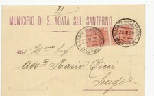 6396 MUNICIPIO SANT AGATA SUL