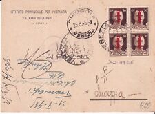 R.S.I  1945 - CARTOLINA