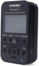 Yongnuo YN-622N-TX LCD Wireless i TTL Flash Controller Trigger per Nikon