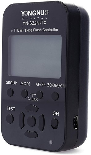 Yongnuo 622n lcd - yongnuo, yn-622n-tx
