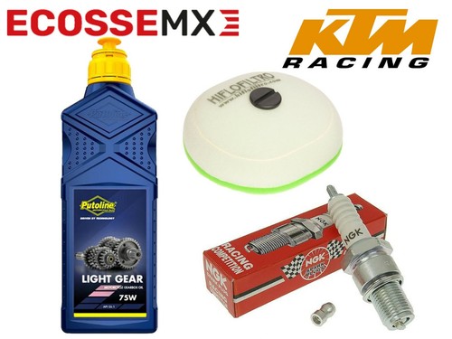 Kit tagliando ktm sx125 - ktm,