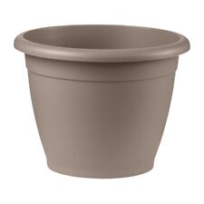 VASO COLORATO TONDO IN PLS NAXOS Vari Colori diam 20cm made in Italy