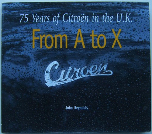 Citroen 75yrs of - a,