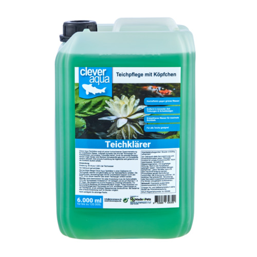 Cleveraqua chiarificatore per - chiarificatore,