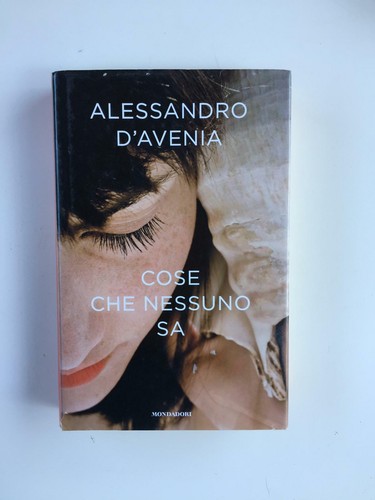 Alessandro avenia cose che - alessandro,