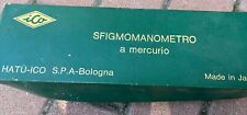 Hatu Ico Sfigmomanometro A Mercurio 1987