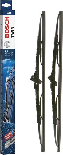 Spazzole tergi - 2x,