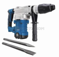 SDS MAX MARTELLO PERFORATORE DEMOLITORE PNEUMATICO SCHEPPACH DH1600MAX