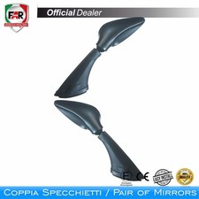 COPPIA SPECCHI FAR 5489 E 5490 OMOLOGATI per Yamaha 500 T-MAX 2001-2007