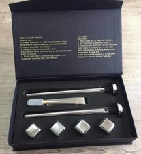 Set 2 cubetti di ghiaccio e