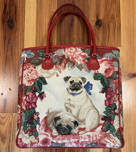 Rara borsa isabella fiore - rara,