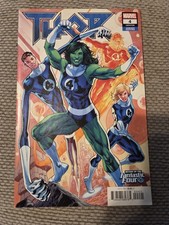 The Mighty Thor #4 Bryan Hitch