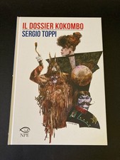 Sergio toppi il dossier - sergio,