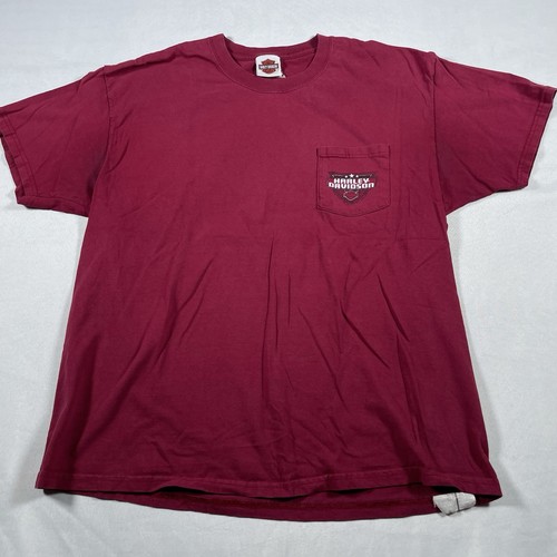 Shirt maglietta harley - t-shirt,