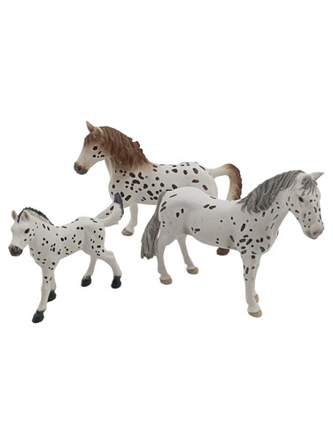 Schleich cavalli appaloosa - cavalli,