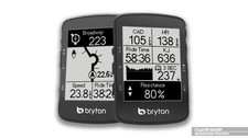 COMPUTER GPS BRYTON RIDER 460