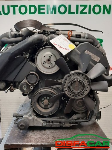 Motore audi quattro - quattro, sw